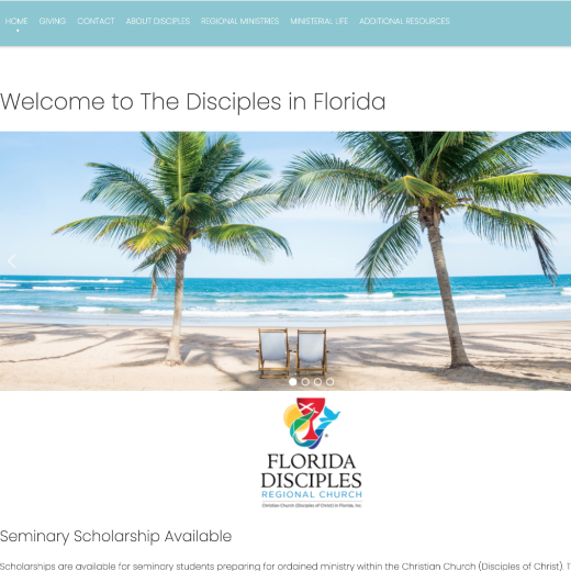 Florida Disciples Regional Church